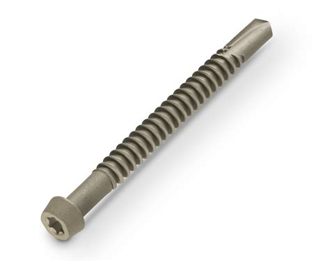 aluminum screw for framing